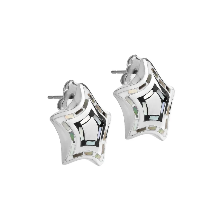 Серьги Fiore Luna *AE00242-1 BW