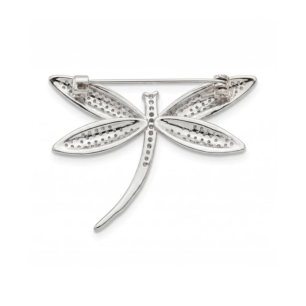 Брошь Стрекозка Fiore Luna FBB02261-03 S
