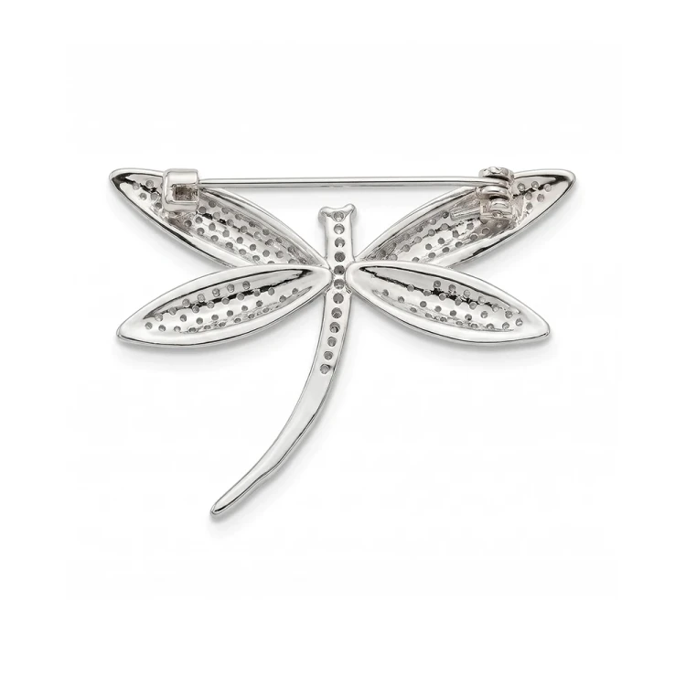 Брошь Стрекозка Fiore Luna FBB02261-03 S