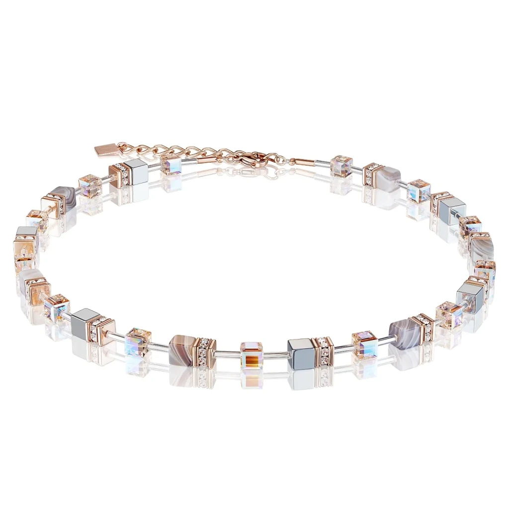 Колье Coeur de Lion Apricot 4017/10-0230