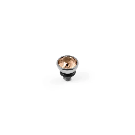 Шарм Bottone Light Peach 5 мм 630021 BR/S