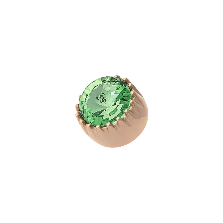 Qudo Шарм London Peridot 617305 G/RG
