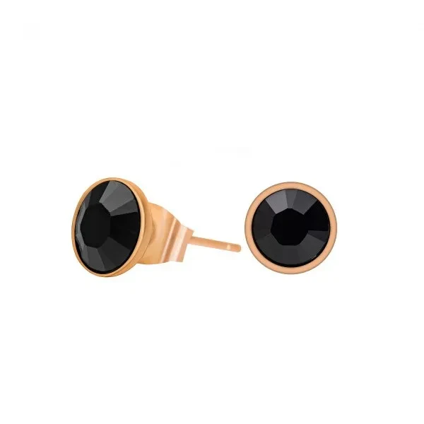 Fiore Luna Пусеты Jet SWE298 J RG