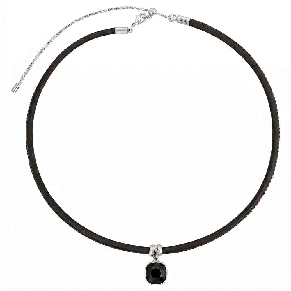 Колье Jet Fiore Luna B2506.4 BW/S