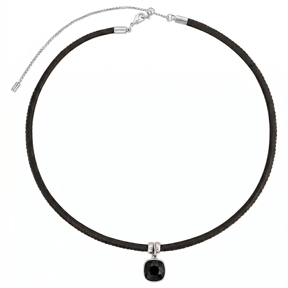 Колье Jet Fiore Luna B2506.4 BW/S
