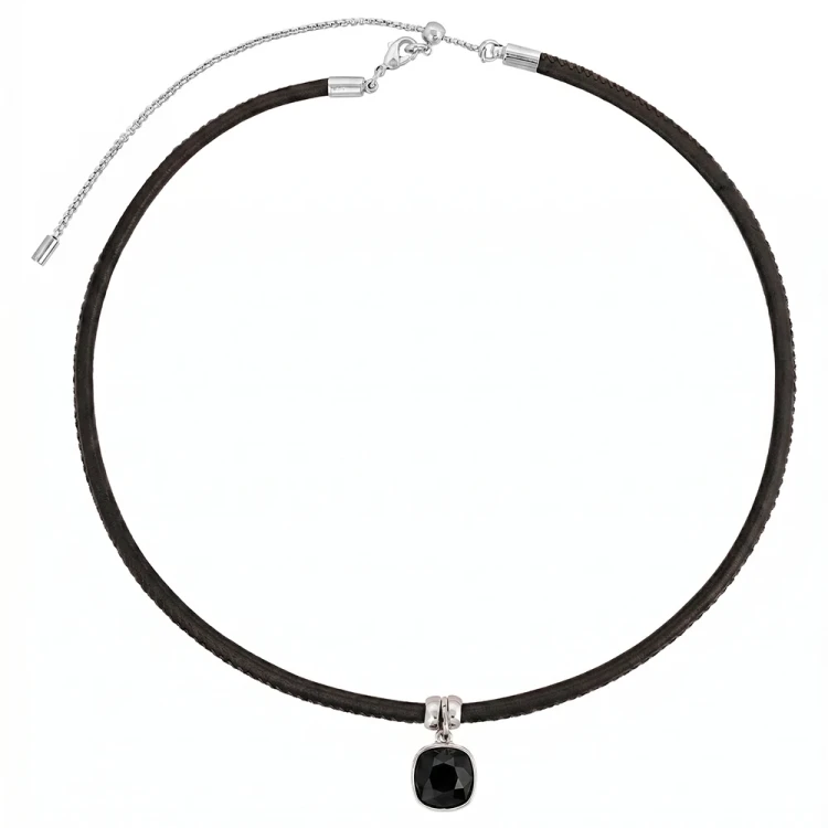 Колье Jet Fiore Luna B2506.4 BW/S