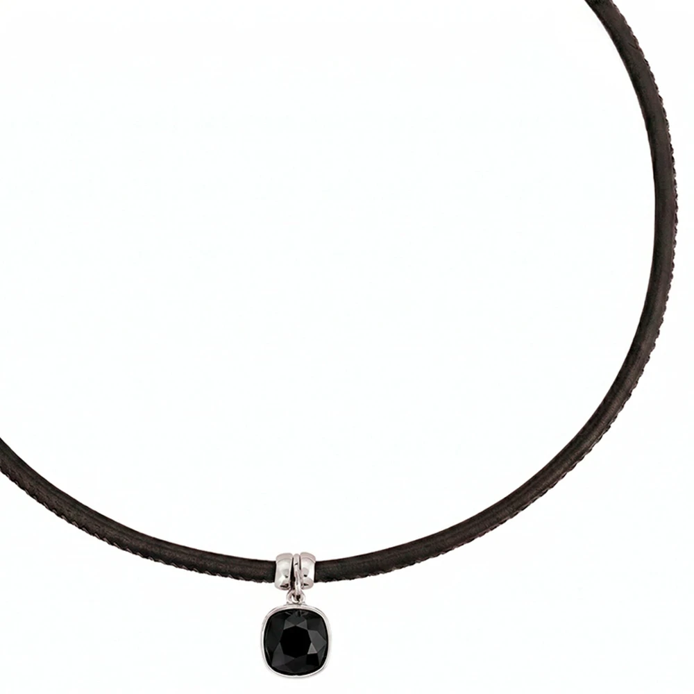 Колье Jet Fiore Luna B2506.4 BW/S