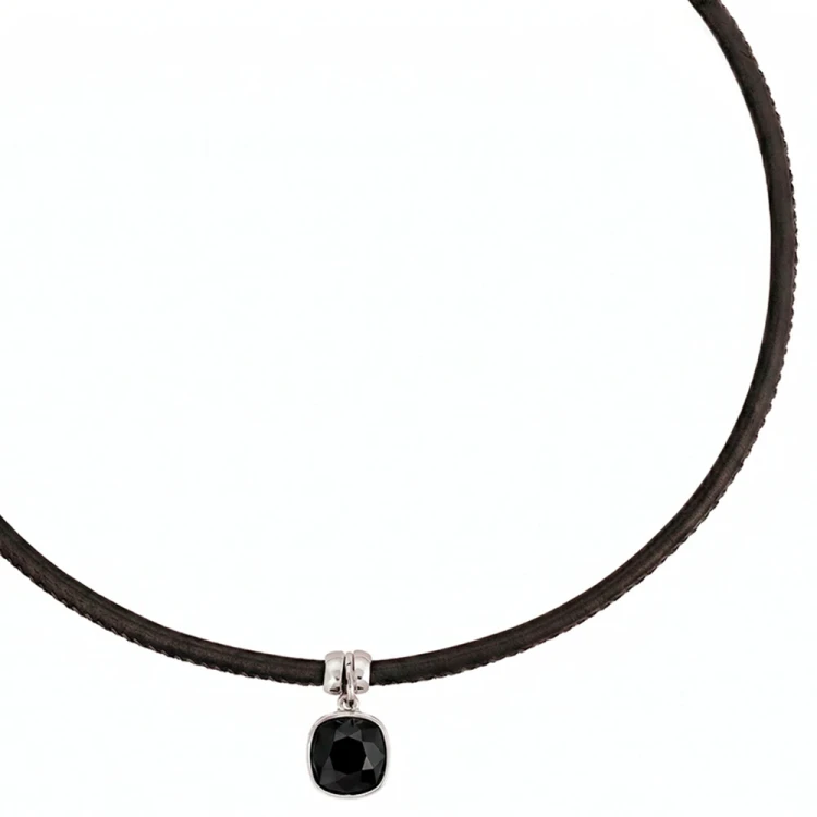 Колье Jet Fiore Luna B2506.4 BW/S
