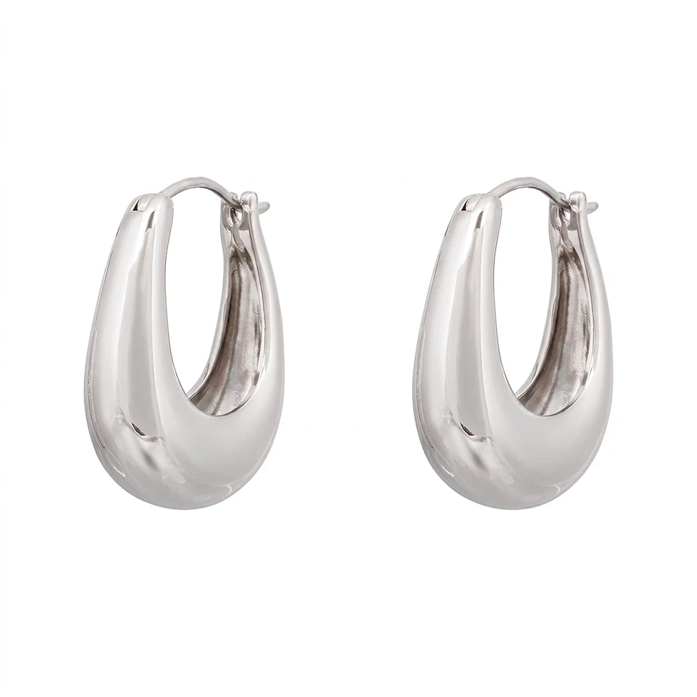 Серьги Fiore Luna ABE31517-02 S