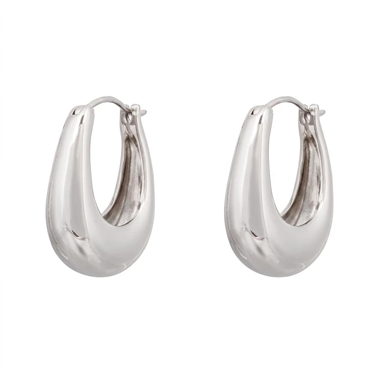 Серьги Fiore Luna ABE31517-02 S