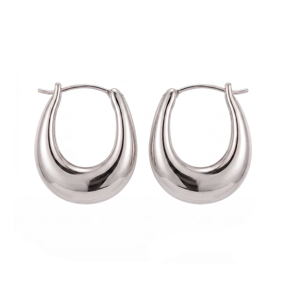 Серьги Fiore Luna ABE31517-02 S