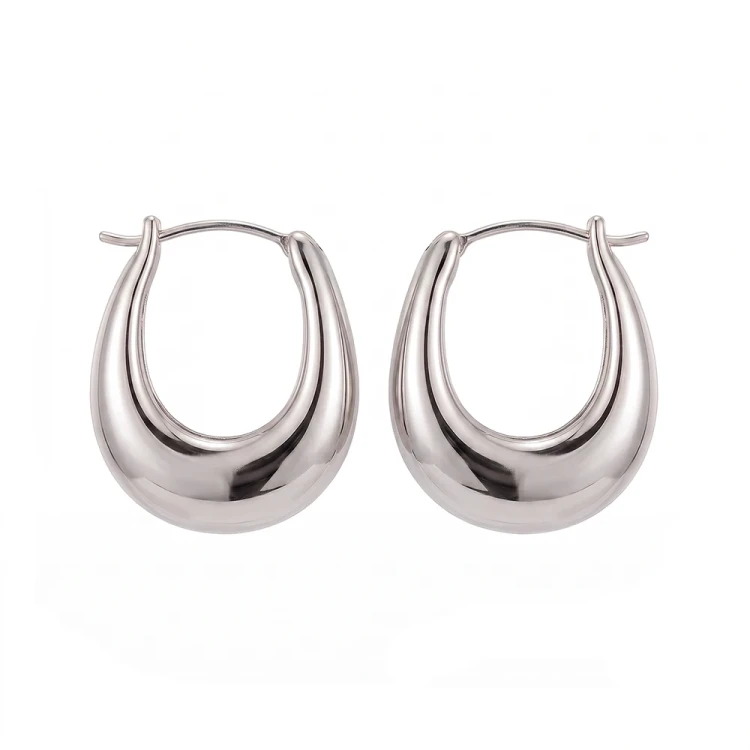Серьги Fiore Luna ABE31517-02 S