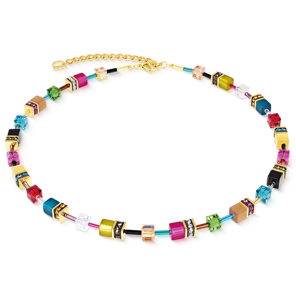 Колье Coeur de Lion Multicolor Elegant 2838/10-1500