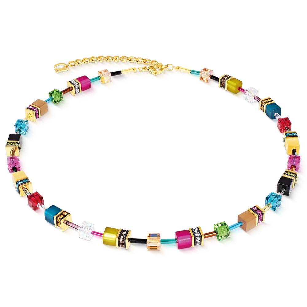 Колье Coeur de Lion Multicolor Elegant 2838/10-1500