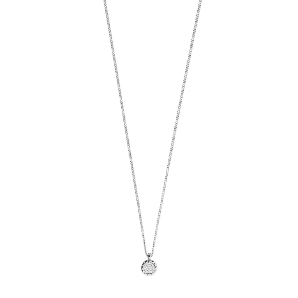 Колье Dyrberg Kern ALIA SS crystal 350866