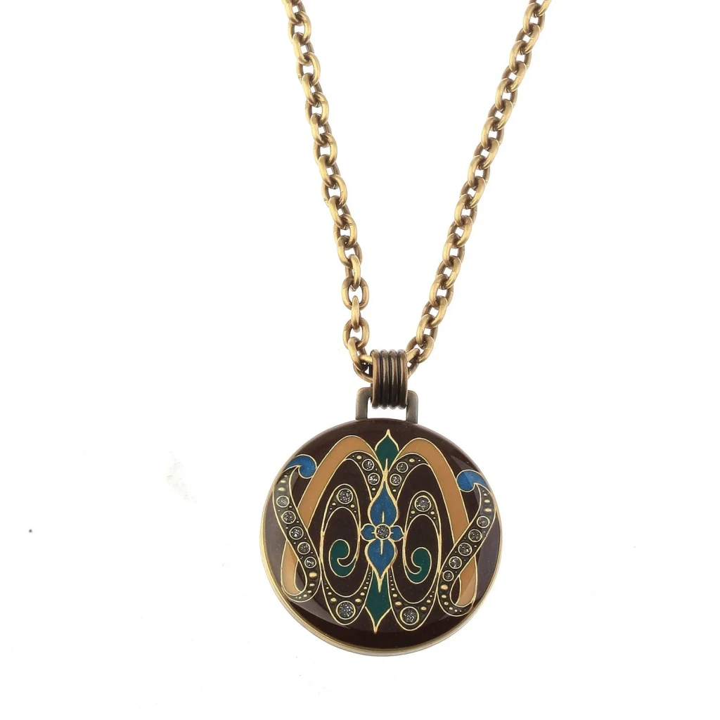 Колье Clara Bijoux B44189.9.A BR