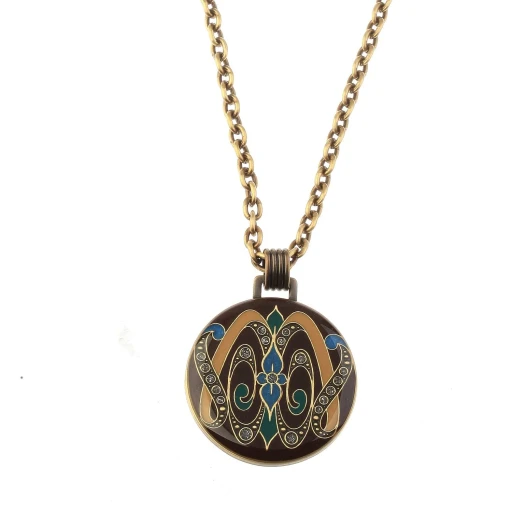 Колье Clara Bijoux B44189.9.A BR