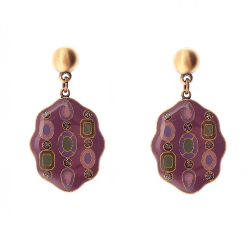 Серьги Clara Bijoux A75653 V