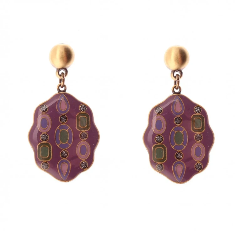 Серьги Clara Bijoux A75653 V