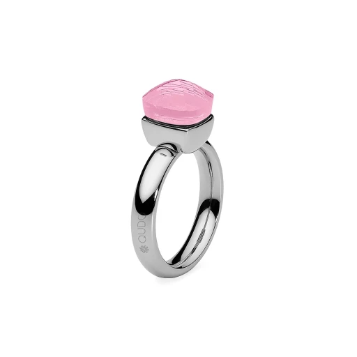 Кольцо Qudo Firenze light rose 18.5 мм 610269 R/S