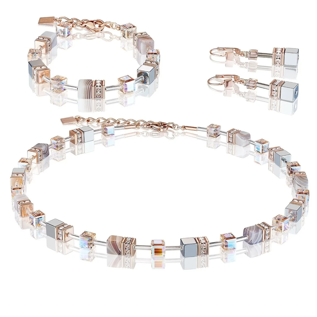 Серьги Coeur de Lion Apricot 4017/20-0230
