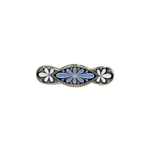 Заколка для волос Clara Bijoux G24966-26 BL/G