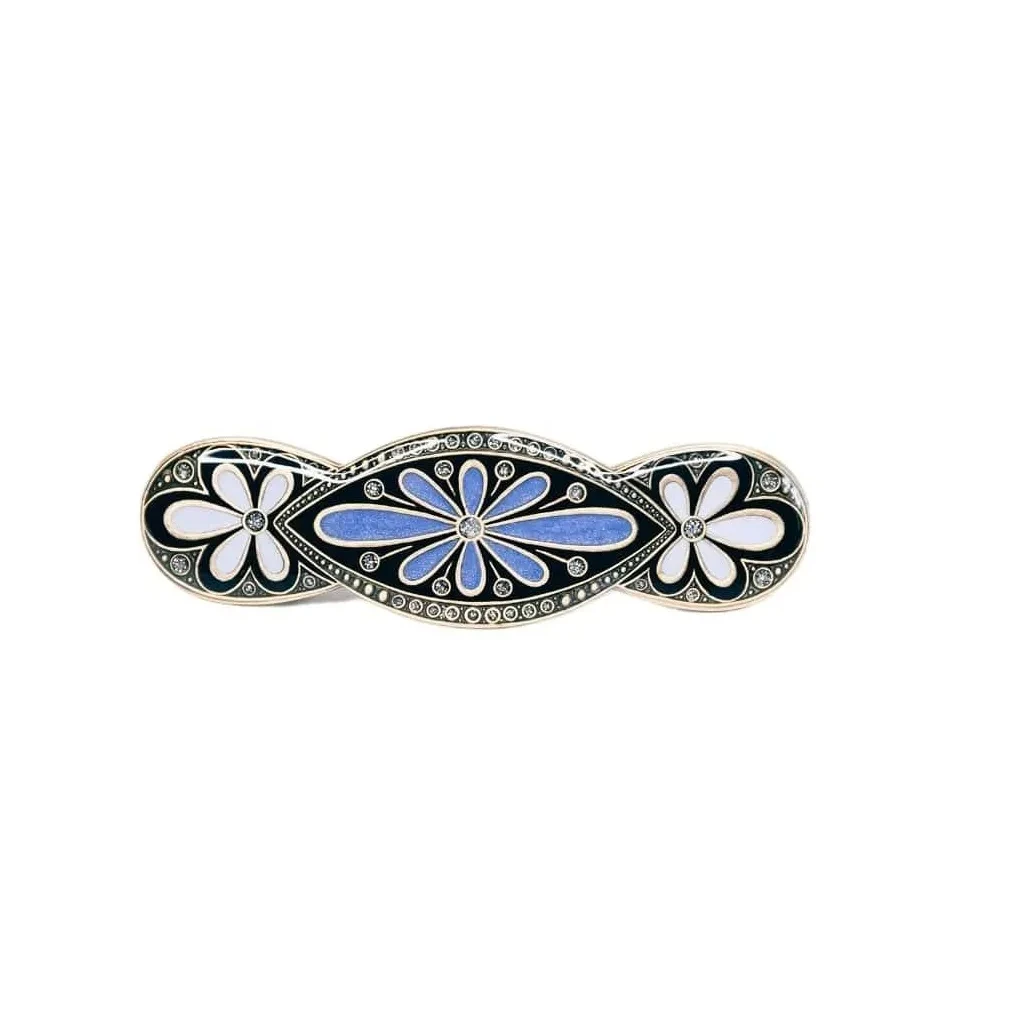 Заколка для волос Clara Bijoux G24966-26 BL/G