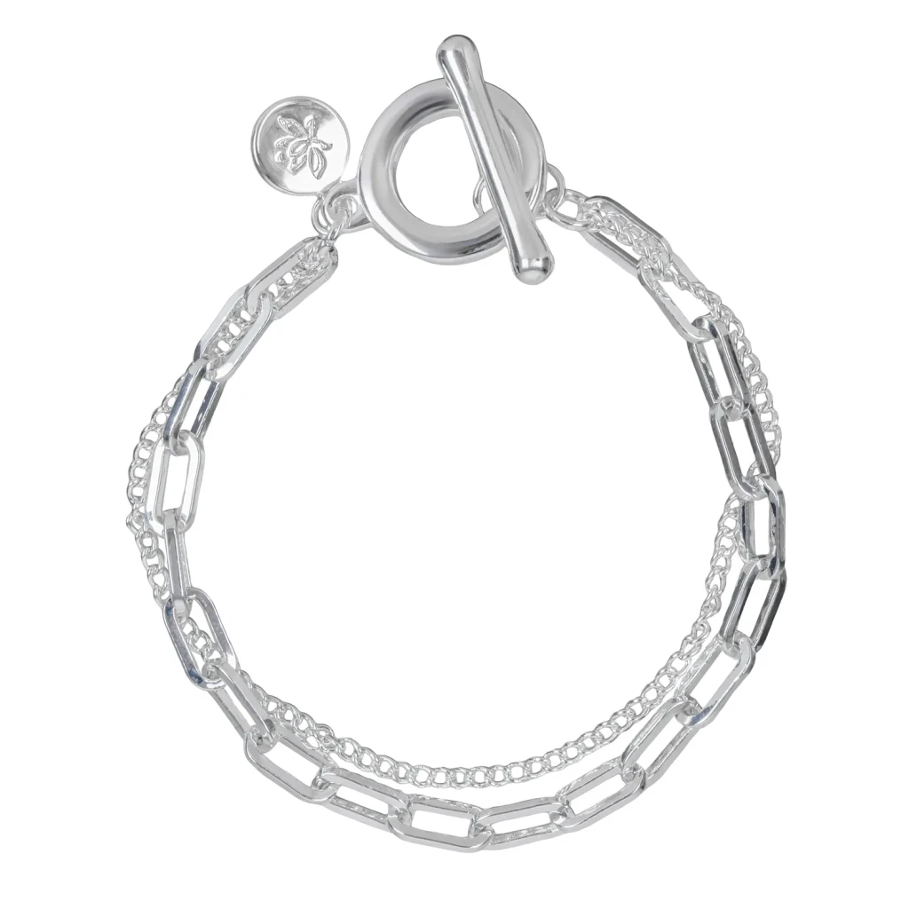 Браслет Fiore Luna Twice Togl CL6105 S