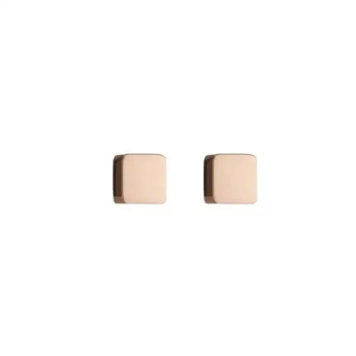 Пусеты Coeur de Lion Rose Gold 0400/21-1620