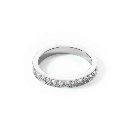 Кольцо Coeur de Lion Crystal 19 мм 0126/40-1800 60