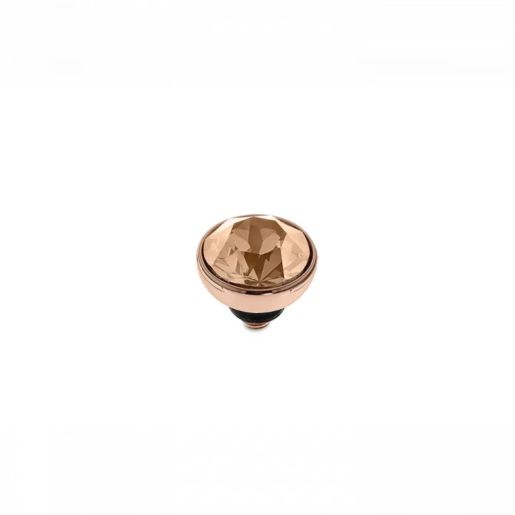 Шарм Bottone Light Peach 8 мм 680138 BR/RG