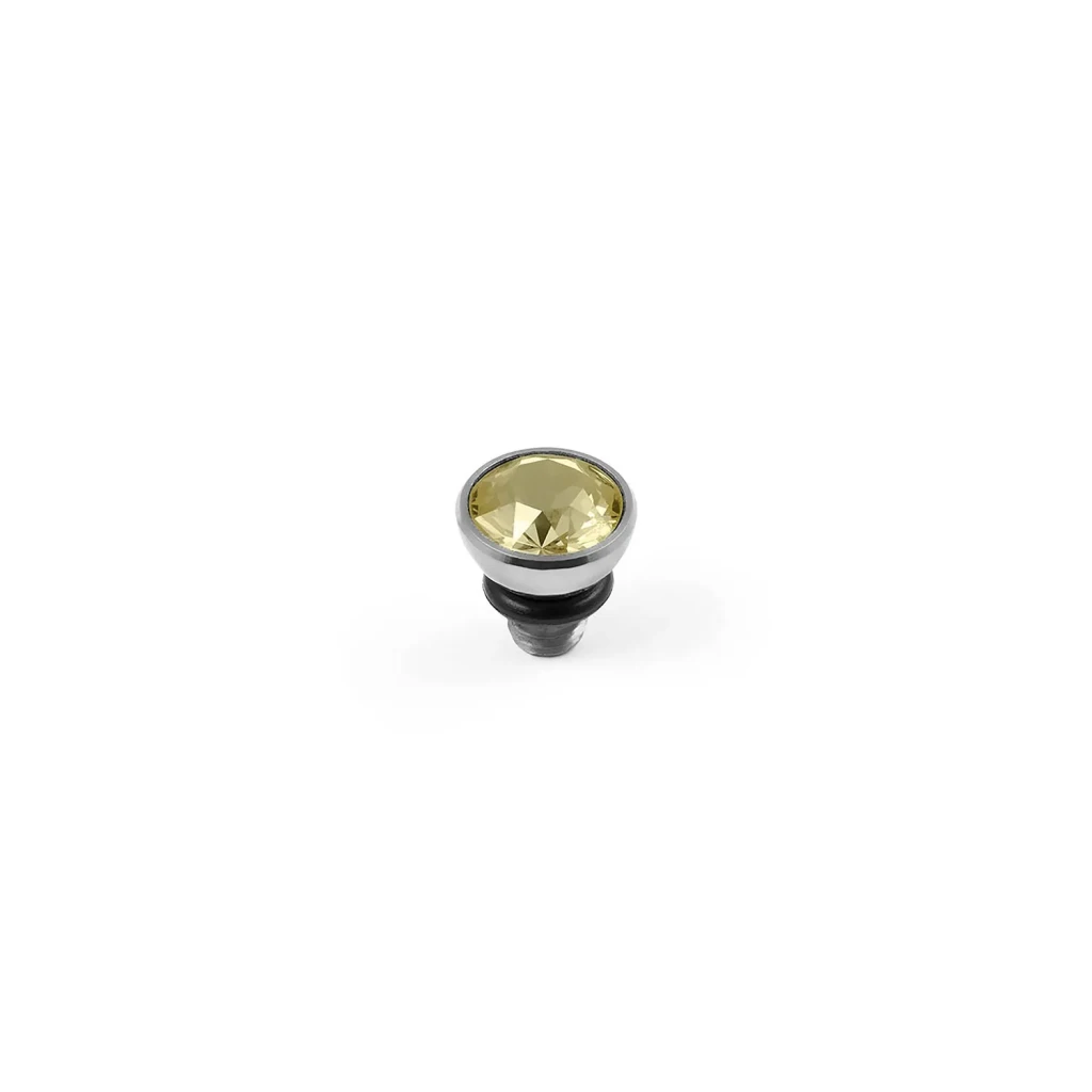 Шарм Bottone Jonquil 5 мм 630126 BR/S