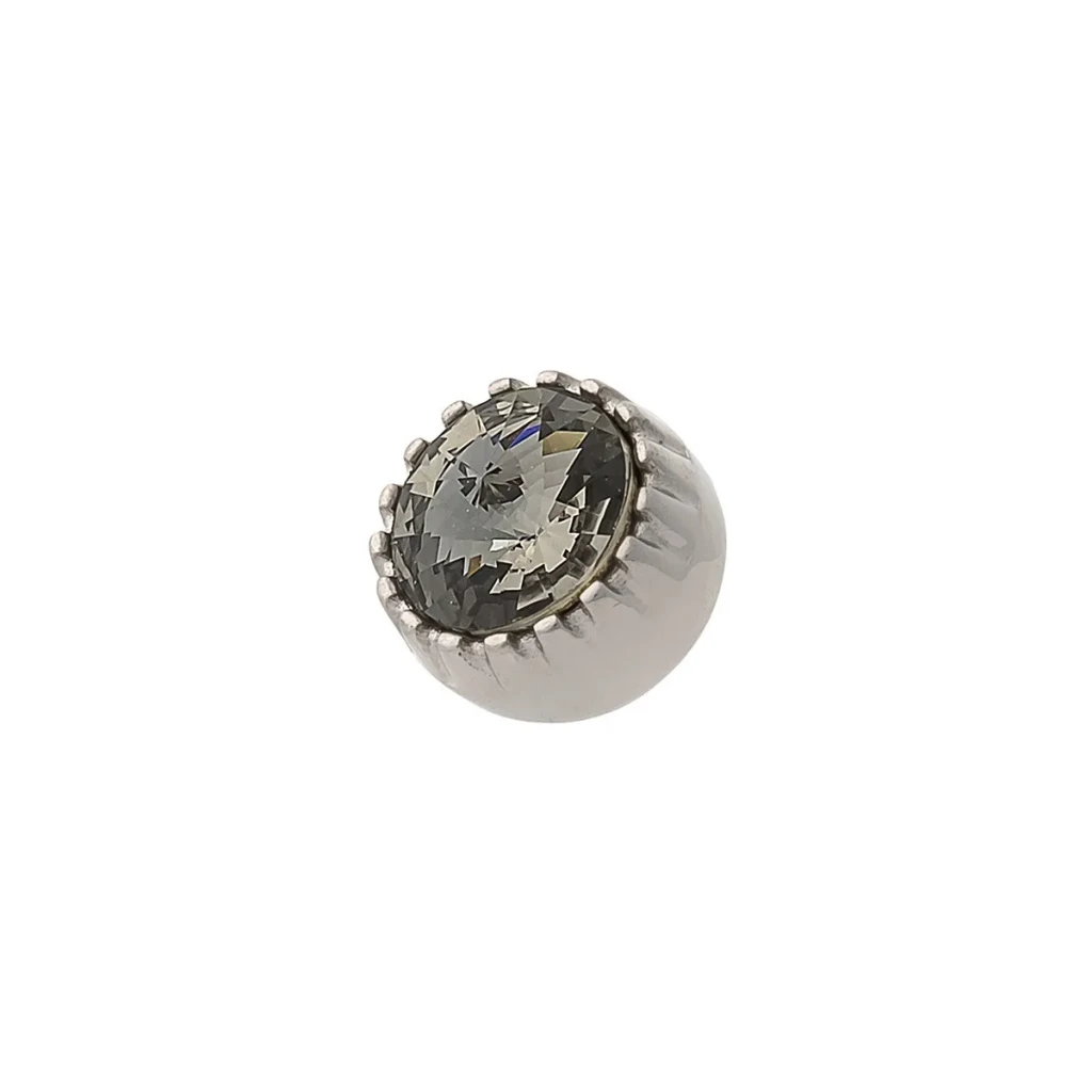 Шарм Qudo London Black Diamond 617069 BW/S
