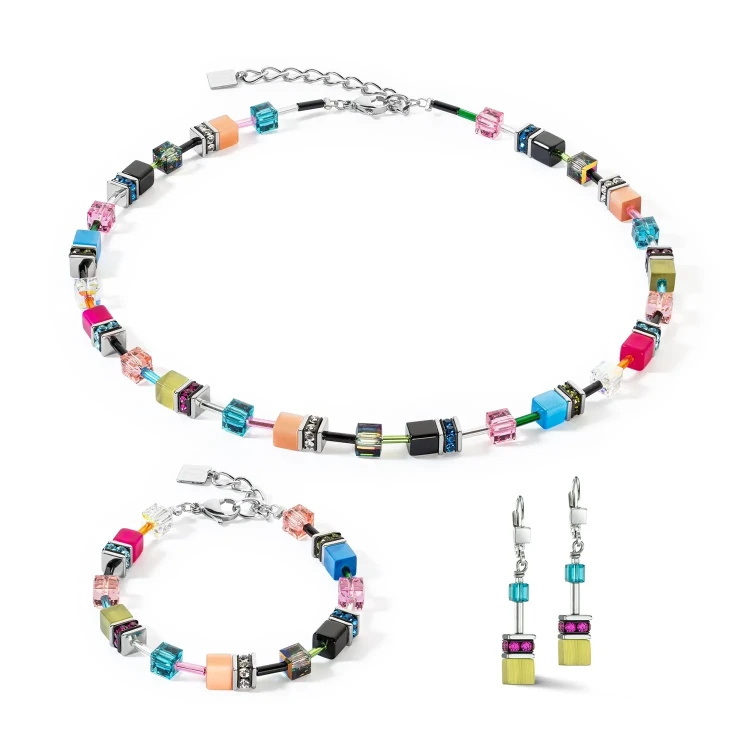 Браслет Coeur de Lion Multicolour Fancy 2838/30-1568