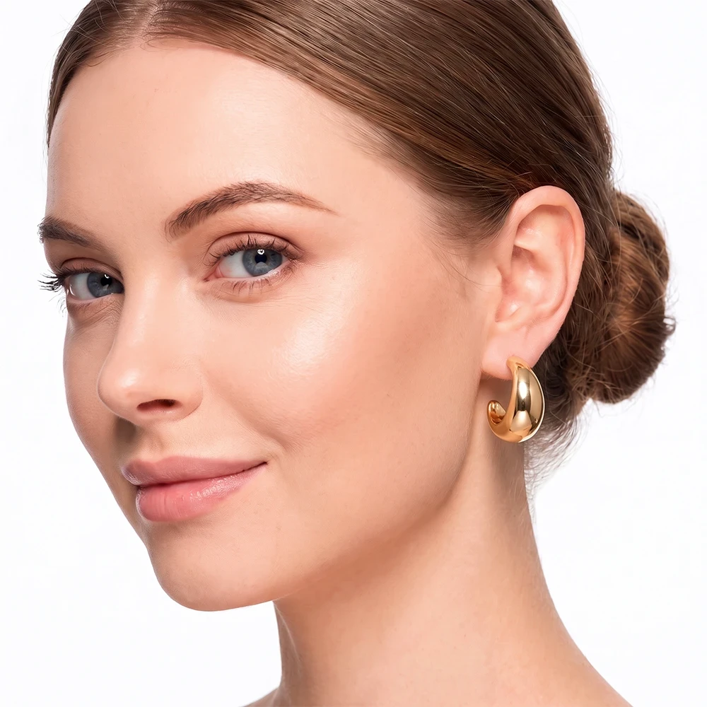 Серьги Fiore Luna ACE25782-01 G