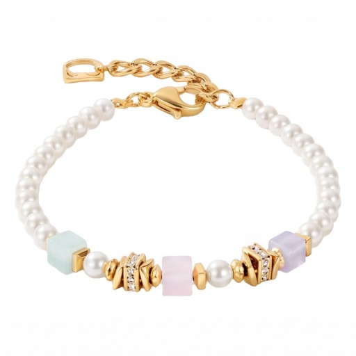 Браслет Coeur de Lion Multicolour Pastel 1 2106/30-1522