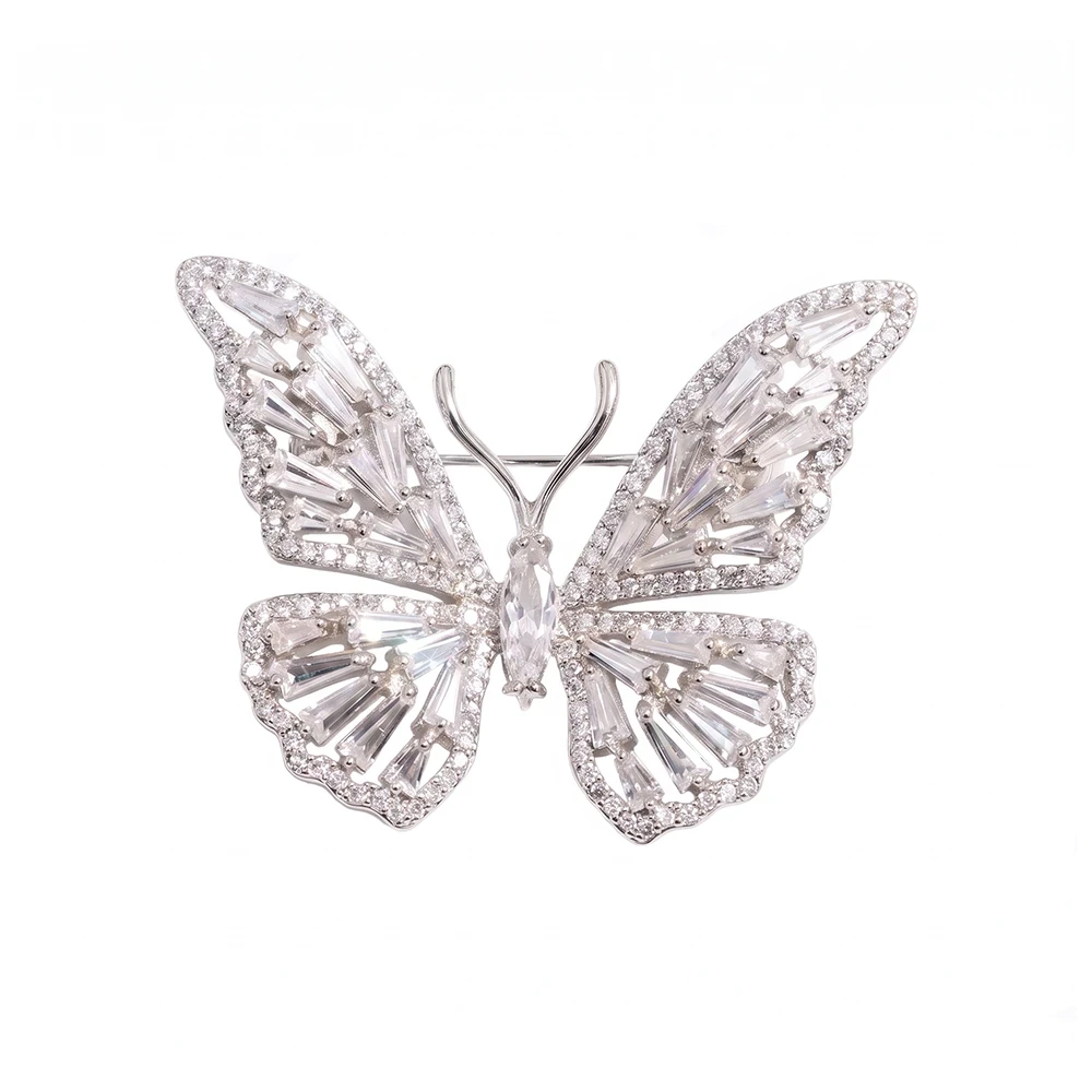 Брошь Beautiful Fiore Luna FBB02270-05 S