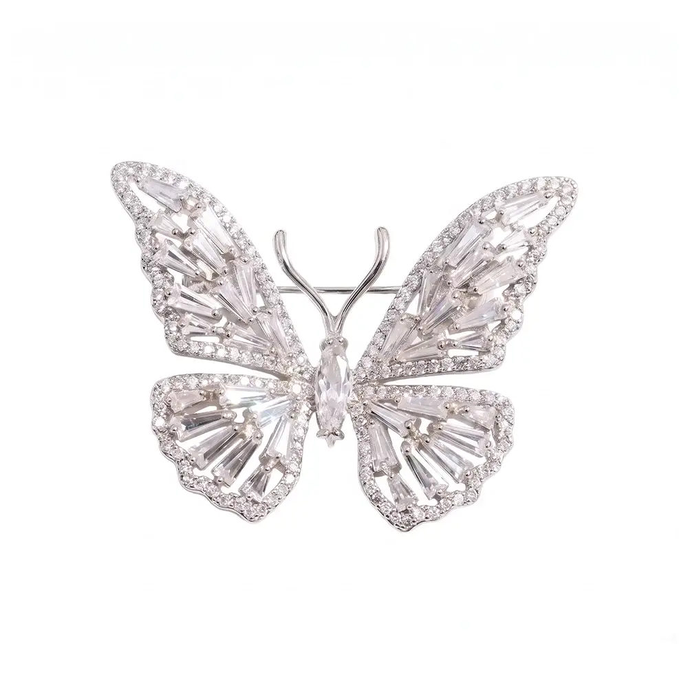 Брошь Beautiful Fiore Luna FBB02270-05 S