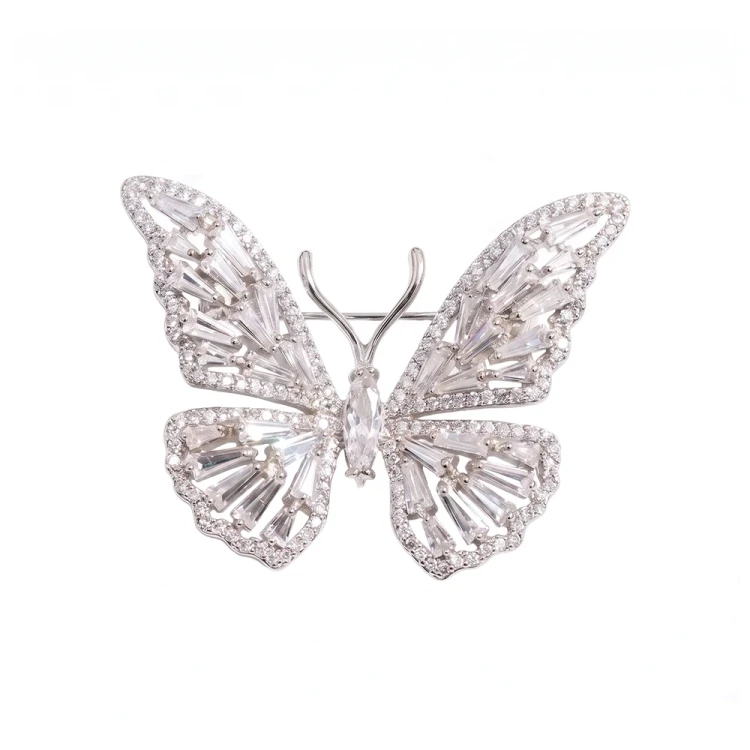 Брошь Beautiful Fiore Luna FBB02270-05 S