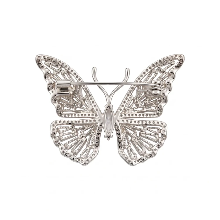Брошь Beautiful Fiore Luna FBB02270-05 S
