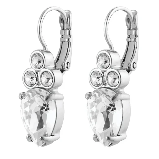 Серьги Dyrberg Kern BERLE SS CRYSTAL 380085
