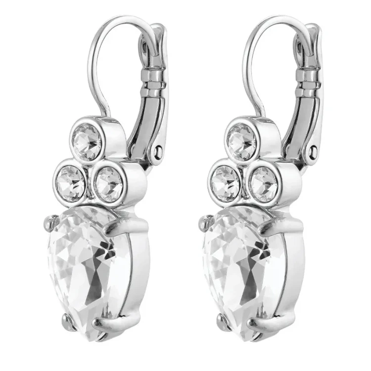 Серьги Dyrberg Kern BERLE SS CRYSTAL 380085