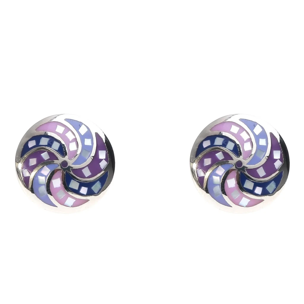 Fiore Luna Пусеты *AE01234-9 M