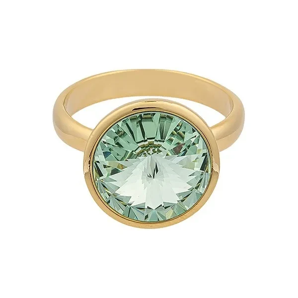 Кольцо Fiore Luna Chrysolite K1611.16 G/G