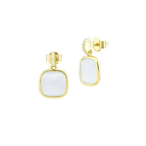 Серьги Boccadamo METALLO E CRISTALLO XOR727DW