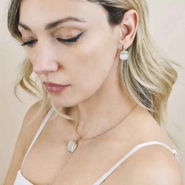 Серьги Boccadamo METALLO E CRISTALLO XOR727DW