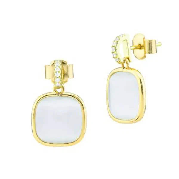 Серьги Boccadamo METALLO E CRISTALLO XOR727DW