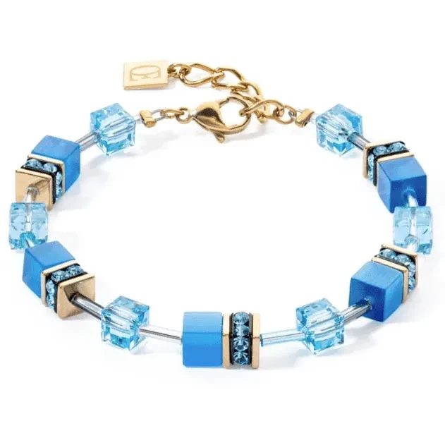 Браслет Coeur de Lion Turquoise 4020/30-0600
