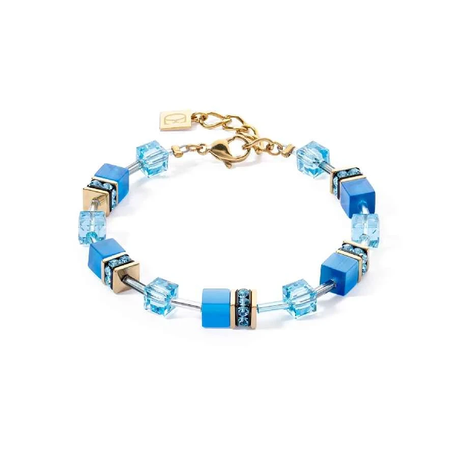 Браслет Coeur de Lion Turquoise 4020/30-0600