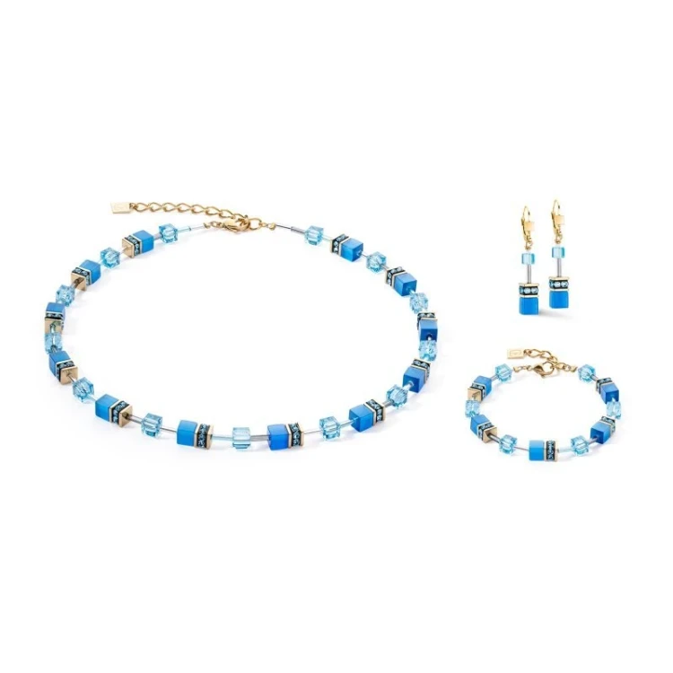 Браслет Coeur de Lion Turquoise 4020/30-0600